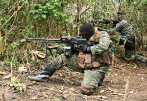 Joint Forces (FARDC-UPDF) Dismantle ISCAP In Mambasa